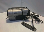 Canon ES870A Hi-fi Stereo 8MM VIDEO8 Camcorder Player W Remote As Untested. Fixed Price $79.99.