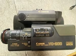Canon VC-200 Color Video Camera Not Tested For Parts*. Fixed Price $24.95.