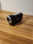 Jazz HDV105 Black Mp 2.4 Inch Screen Mini Digital Camcorder - Camera Only. Fixed Price $9.99.