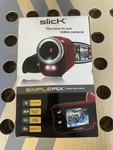 Slick VC120MX Digital Video Camera. Fixed Price $13.00.