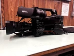 Panasonic AJ-PX380 Eng Camera Fujinon 17X 4.5MM Mic, Portabrace, CVF-15 Low Hrs. Fixed Price $5800.00.