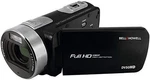 Bell+howell 20.0 Megapixel 1080P Fun-flix Camcorder, Black (DV50HD-BK). Fixed Price $79.99.