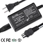 Ac Adapter Charger For Sony Handycam DCR-HC26E DCR-HC28 HC28E Camcorder. Fixed Price $22.49.