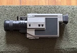 Jvc GX-78E Vhs-c Handheld Camcorder Silver/black 6X Optical 2X Digital Mic. Fixed Price $145.00.