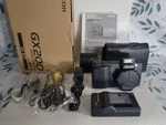 Ricoh GX200 Black,vf Kit, F/2.5, 3X ,2.7, 12MP Excellent From Japan,used. Fixed Price $363.16.