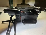 Hitachi Ultravision HI8 Camcorder VM-H825LA 24X Zoom Lcd Eis Black. Fixed Price $60.00.