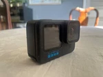 Barely Used Gopro HERO12 Black Action Camera Bundle Case Batteries Lense. Fixed Price $320.00.