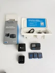 Gopro HERO12 Black 5.3K Uhd Action Camera Accessories Bundle. Fixed Price $214.99.