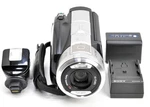 Sony Handycam HDR-SR1 Camcorder 30GB Hdd 80X Digital Zoom Nightshot From Japan. Fixed Price $129.00.