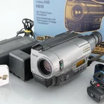 Sony Handycam CCD-TR820E 8MM Video Camera Camcorder + Strap Tested Pal Vintage. Fixed Price $162.47.