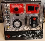 Nabi Square Hd 1080P 8MP Waterproof & Action Sports Personal Camera-kid Friendly. Fixed Price $50.00.