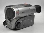Canon V500 700X Digital Zoom Video Camera Used Working. Fixed Price $59.26.