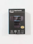 Adesso Cybertrack H5 1080P Hd Auto Focus Webcam With Built-in Dual Microphone. Fixed Price $19.99.