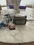 Jvc GR-D796 Camcorder -with Accessories-works Great But Needs New Batteries. Fixed Price $75.50.