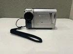 Sharp VL-NZ50U Minidv Digital Viewcam Camcorder Untested. Fixed Price $14.99.