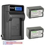 Kastar Battery Lcd Wall Charger For Panasonic CGR-D16 PV-DV202 PV-DV203 PV-DV221. Fixed Price $51.99.