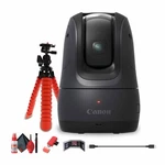 Canon Powershot Pick Ptz Camera (black) + 64GB Memory Card Flexible Tripod -. Fixed Price $249.95.