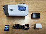 Samsung HMX-F90 Camcorder Hdmi Output 52X Optical Zoom With Usb Charger. Fixed Price $59.90.