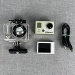 Gopro Hero 1ST Gen Action Camera YHDC5170 Lcd Bacpac YHD517L Waterproof Case. Fixed Price $59.99.