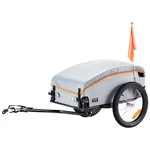 Vevor Bike Cargo Trailer Bicycle Carrier Storage Cart 100 Lbs Load Carbon Steel. Fixed Price $116.99.