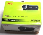 Jvc Hd Everio GZ-HM35, 1080P, Camcorder. Fixed Price $115.99.