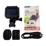 Gopro Hero 7 Digital 4K Hd Action Camera Touch Screen Waterproof - Silver. Fixed Price $145.99.