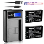 Kastar Battery Charger Kodak KLIC-5001 Easyshare DX7590 DX7630. Fixed Price $13.99.