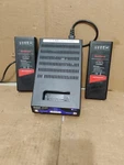 Frezzi M1000 Charger W/power Supply And 2 Li-ion Batterys. Fixed Price $112.00.