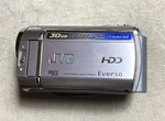 Jvc Everio GZ-MG230U Hybrid 30GB Micro Hard Disk Digital Camcorder Working. Fixed Price $49.95.