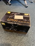 Nikon D5600 Dslr Digital Camera With 18-55MM Lens 6K Clicks. Fixed Price $345.00.