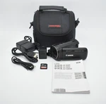 Canon Vixia Hf R800 Hd Camcorder 64GB Video Camera Pro Vlog Travel - Tested. Fixed Price $329.99.