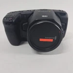 Blackmagic Design Pocket Cinema Camera CINECAMPOCHDMFT6K Digital. Fixed Price $949.99.