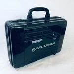 Philips Explorer Camcorder Video Camera Carry Case Strong Hard Shell Protective. Fixed Price $28.91.