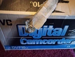 Jvc GR-DVF10U Camcorder Not Tested. Fixed Price $60.00.