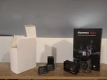 Hiicam Speed 60 Action Camera 48MP 5K 30FPS Underwater 33FT 2 Batteries+acessory. Fixed Price $40.00.