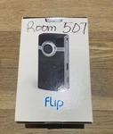 Flip Ultrahd U2120B Video Camera 8 Gb Hours Hdmi Usb Vintage 2009. Fixed Price $55.00.