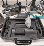 Hitachi VM-E55A 8 16X Zoom Camera For Parts W/manual. Fixed Price $49.99.