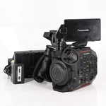 Panasonic AU-EVA1 5.7K Super 35 Handheld Cinema Camera Ef Mount #055. Fixed Price $1719.14.