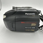 Panasonic PV-L679D Palmcorder For Parts Repair Untested W/manual. Fixed Price $39.95.