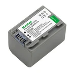 1X Kastar Battery For Sony NP-FP70 FP71 DCR-SR60 DCR-SR70 DCR-SR80 DCR-SR90. Fixed Price $11.49.