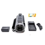 Sony HDR-CX550V Handycam Camcorder Full 1080P 64GB Exmor 12MP 10X Tested. Fixed Price $184.00.