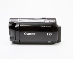 Canon Vixia Hf M500 Full Hd Camcorder (black) Damaged Door Hinge. Fixed Price $93.26.