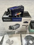 Sony Handycam DCR-SX44 Digital Video Camera Camcorder 60X Zoom Bundle Tested. Fixed Price $150.00.