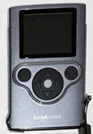 Kodak ZM1 Mini Flash Media Camcorder - Tested. Fixed Price $14.98.