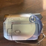 Canon DC210 Mini Dvd Camcorder Charger (untested). Fixed Price $18.00.