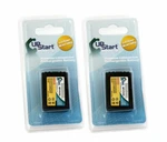 Two Battery For Sony DCR-DVD110E, DCR-DVD205, DCR-DVD310E, DCR-DVD508,. Fixed Price $29.99.