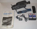 Sony CCD-FX311 Video 8 Handycam Camera Recorder Untested. Fixed Price $20.00.