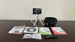 Canon Powershot A1200 12.1MP Digital Camera Kit 4X Zoom + Tripod Case Sd Card. Fixed Price $103.79.