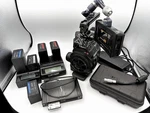Canon C300 Mark Ii 4K Cinema Camera Kit 1051 Hours - Portkeys Monitor & Cfast. Fixed Price $1495.00.