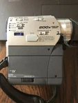 Panasonic PV-VM202D Camcorder. Fixed Price $180.00.